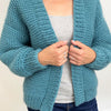 

Loopy Puffy - Cardigan
4