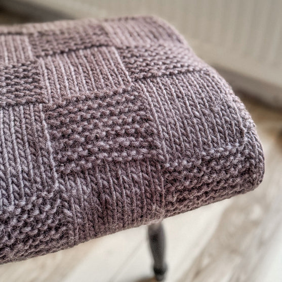 

Square to Square - Blanket
4