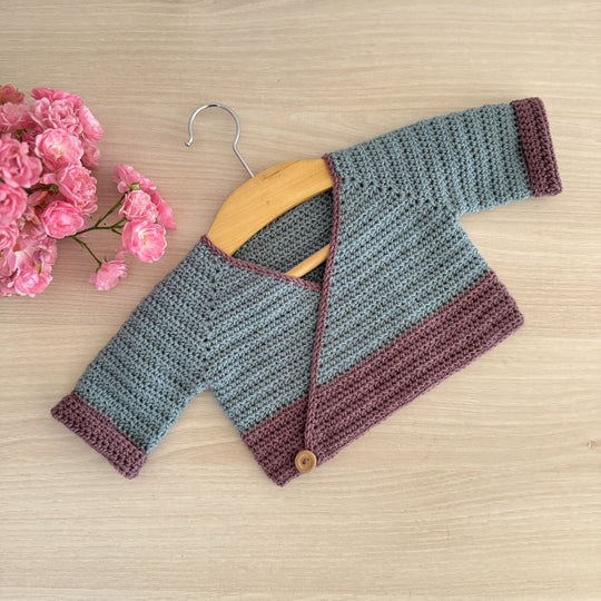 Little Darling - Baby Cardigan