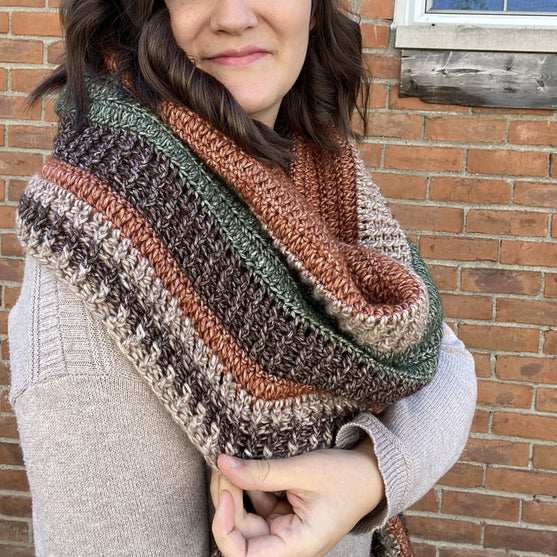 

Lakeside - Shawl
4