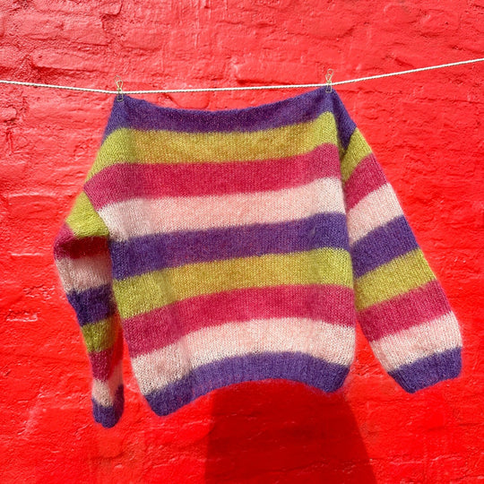 Happy - Kids sweater