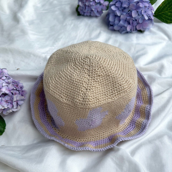 

Hydrangea - Hat
2