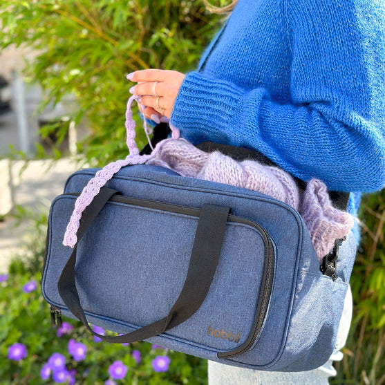 

Yarn Bag - Rectangular - Hobbii
9