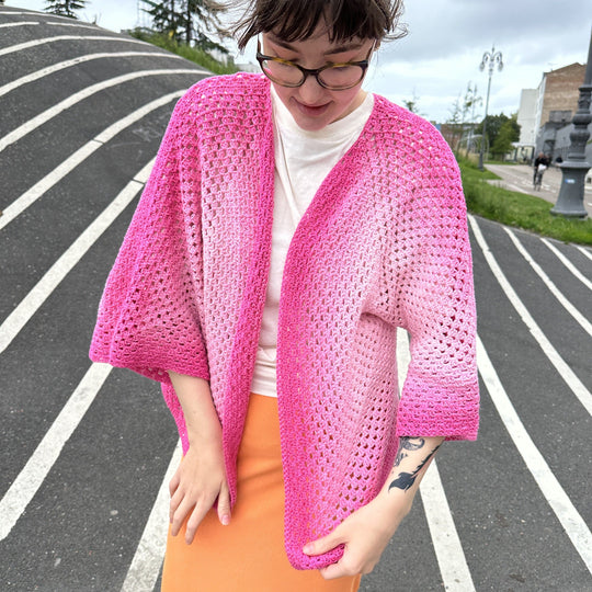 Just a 2-cake Cardigan