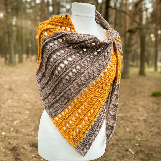 

Aria - Shawl
1