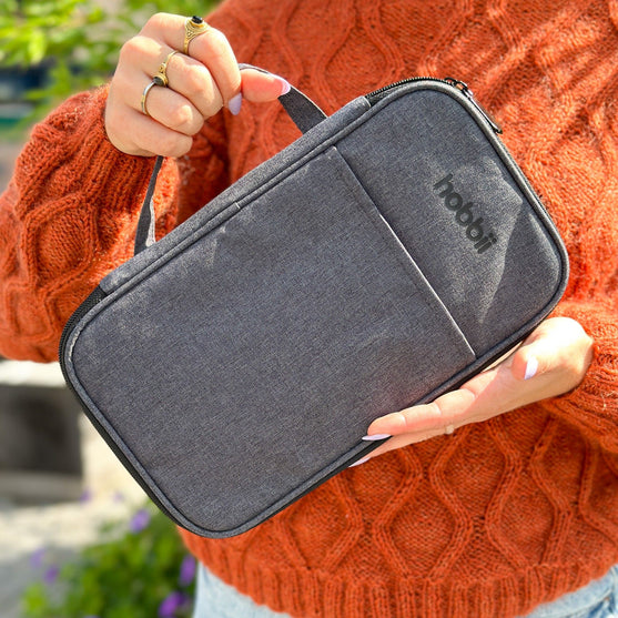 

Storage Case - Hobbii
9