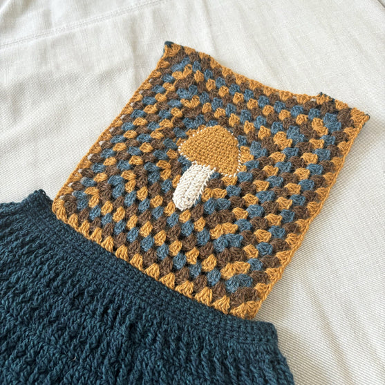 

Tiggy - Children’s dress
4