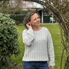 

Flower - Sweater
1