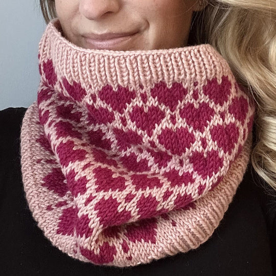 All Hearts - Cowl