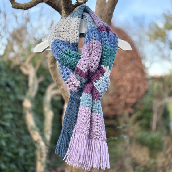 

Diamond Dust - Scarf
1