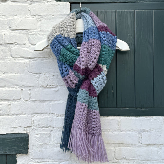 

Diamond Dust - Scarf
3