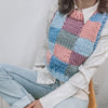 

Park Avenue - Patchwork Vest
2