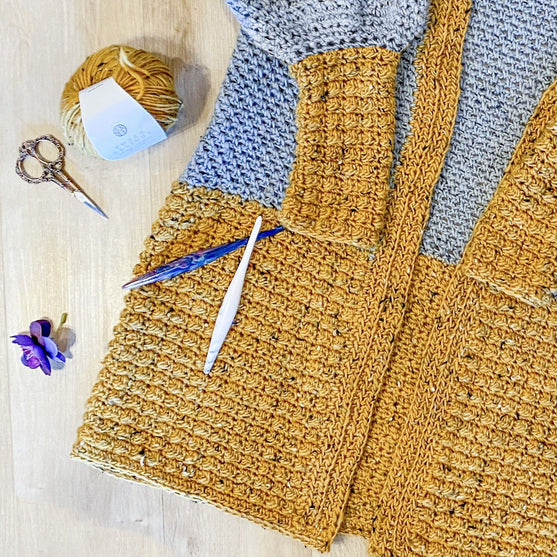 

Doireann Duster - Cardigan
6