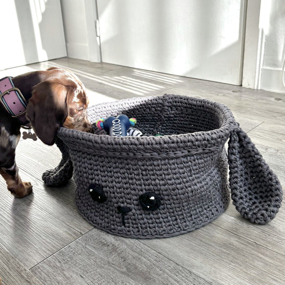 

Buddy - Basket
3