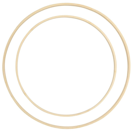 Bamboo Rings - Go Handmade