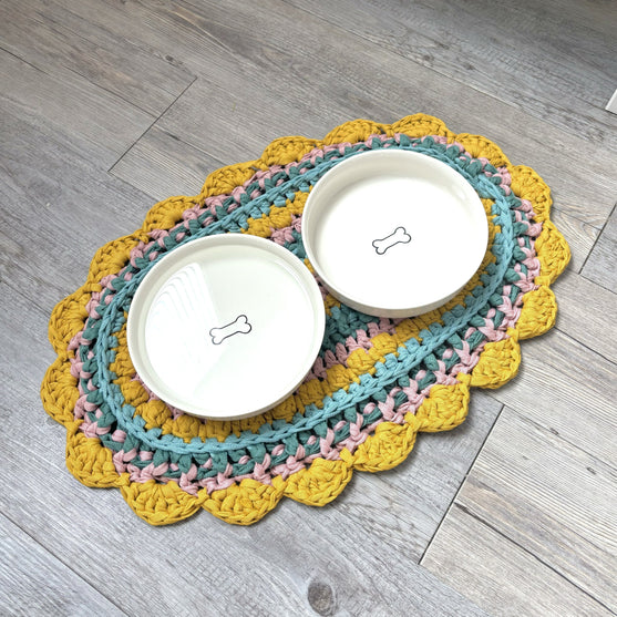 

Bloom - Bowl Mat
1