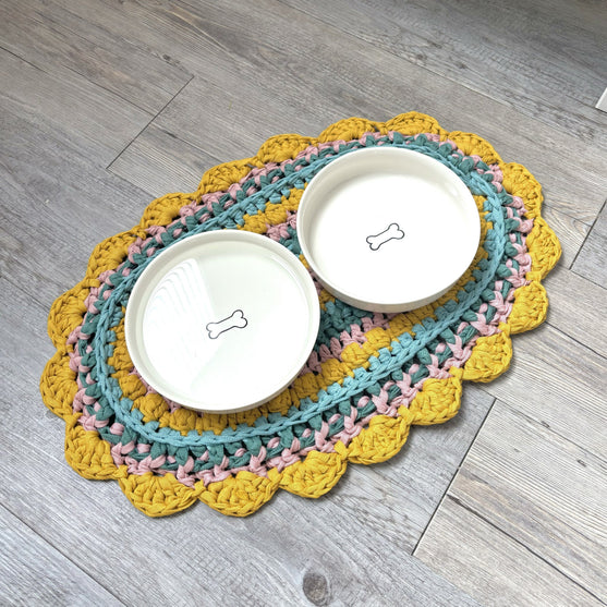 

Bloom - Bowl Mat
1