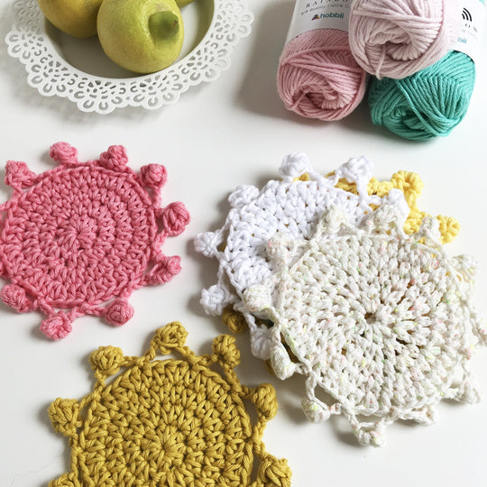 Little Sol - Coasters