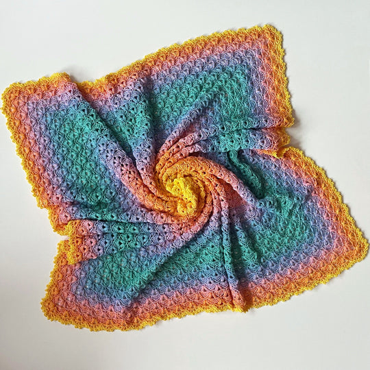 Aina - Baby blanket