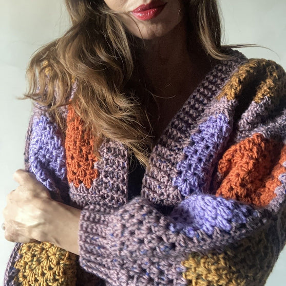 

Very Granny - Cardigan
3