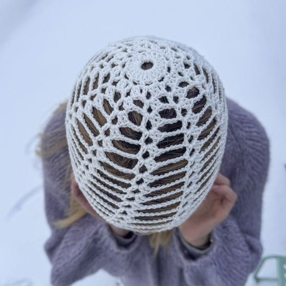 

MeshBelle - Beanie
7