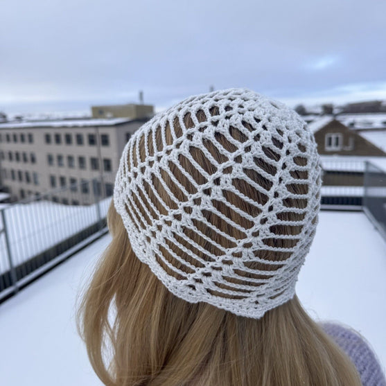 

MeshBelle - Beanie
8