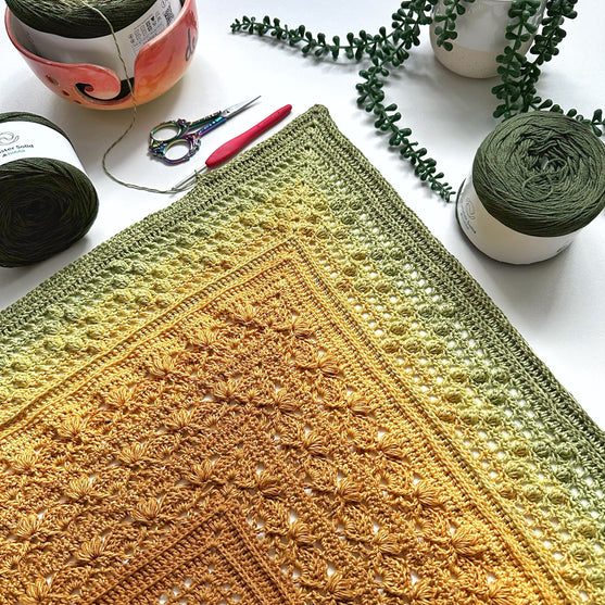 

Erulissë - Shawl
13