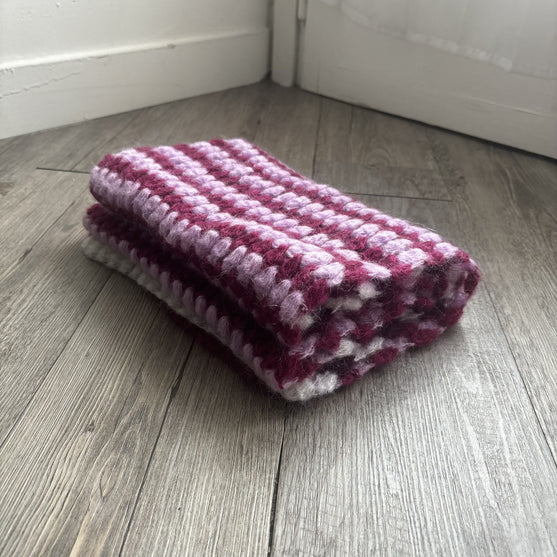 

Hyacinth - Scarf
5
