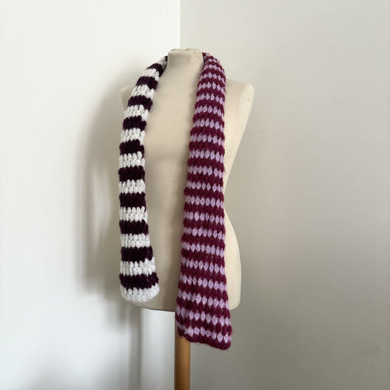 

Hyacinth - Scarf
1
