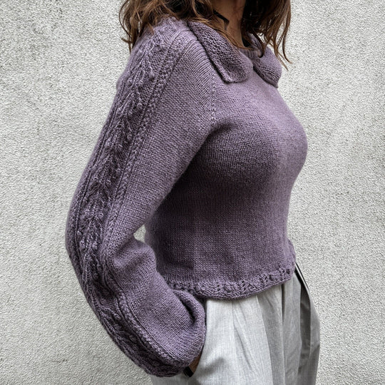 Lavender Hills - Sweater