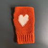 

Heart Warmers - Fingerless gloves
5