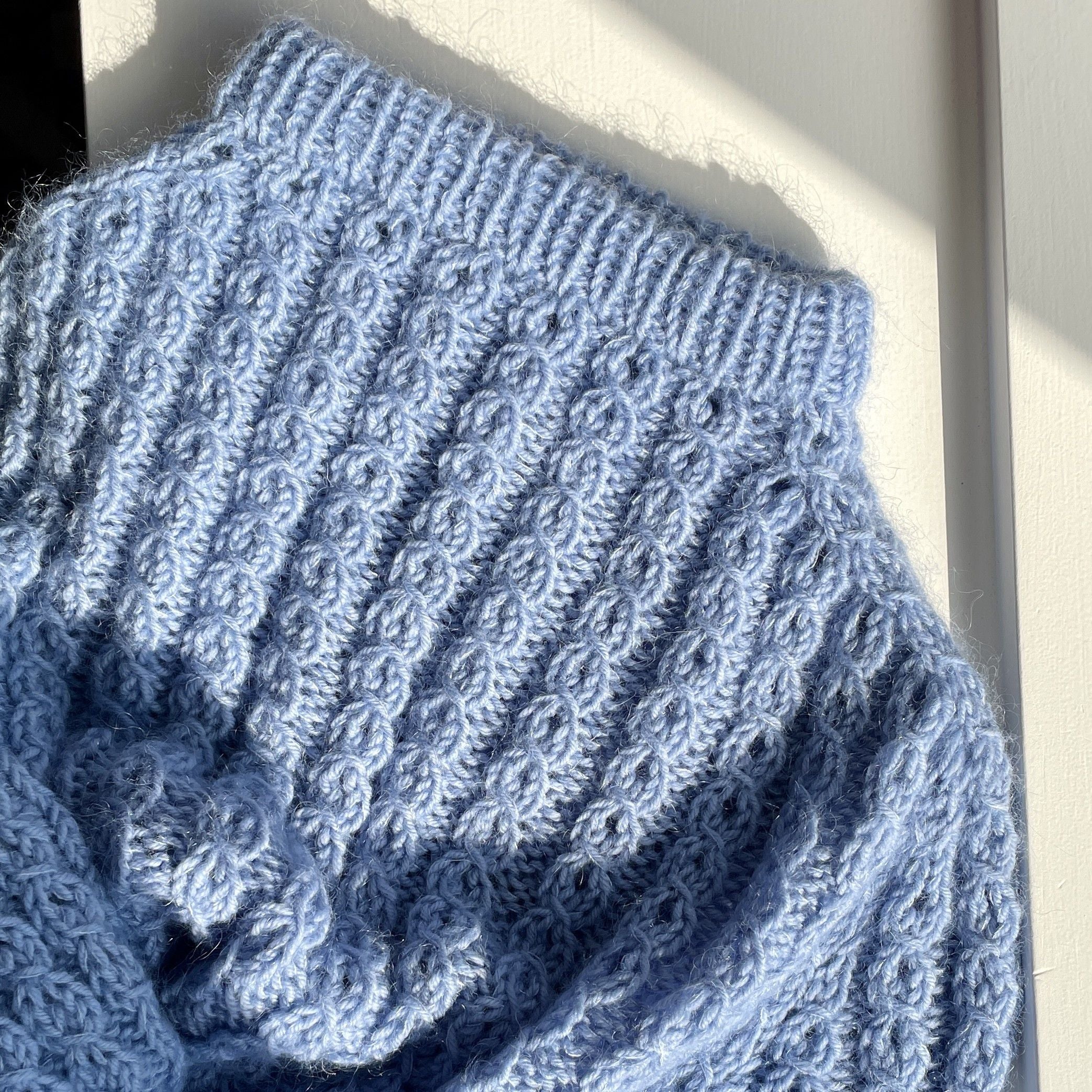 ニット・セーター ASCLO Overfit Mini Twist Round Knit (7color) ASCLO Overfit Mini Twist Round Knit (7color) - ASCLO