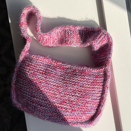 

Ultra Easy Bag – Boxy Edition – Bag
1