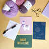 

Postcards - 6 pcs. - Wool Is Cool - Hobbii
7