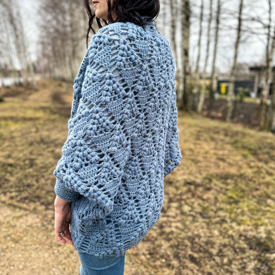 

Diamond Tears - Cardigan
3