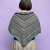 

Jasmin - Tunisian Crochet Shawl
1