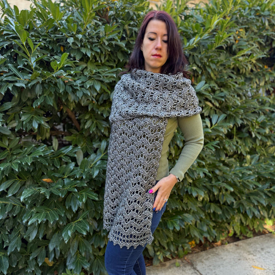 Mithril - Shawl