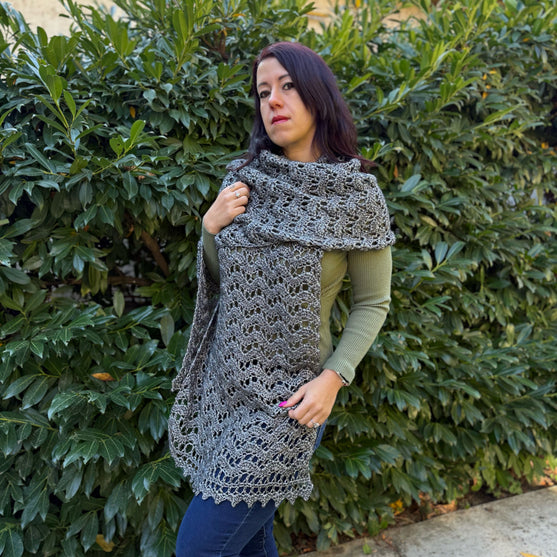 

Mithril - Shawl
4