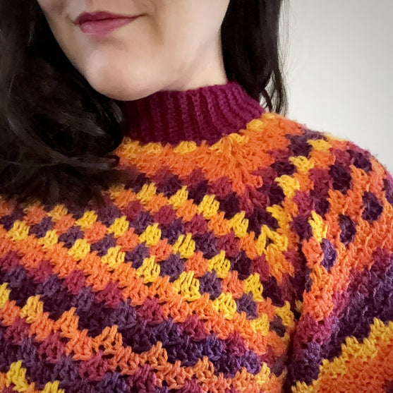

Pine Needle - Sweater
6