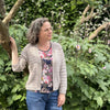 

Lena’s Cardigan
1