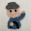 

Tractor - Applique
2