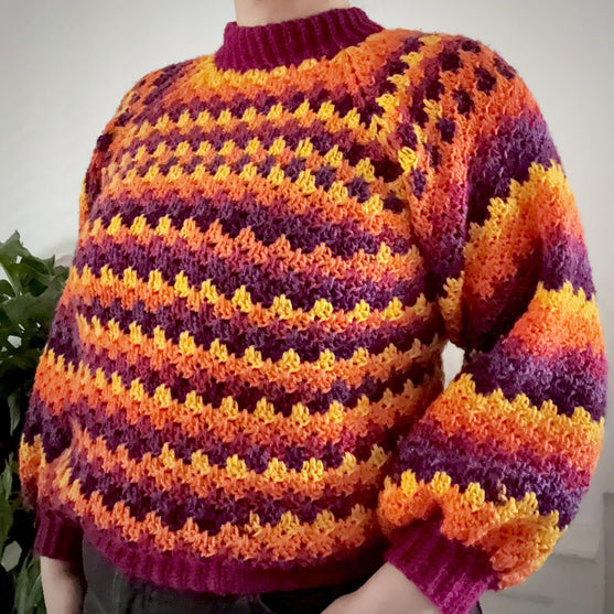 

Pine Needle - Sweater
1