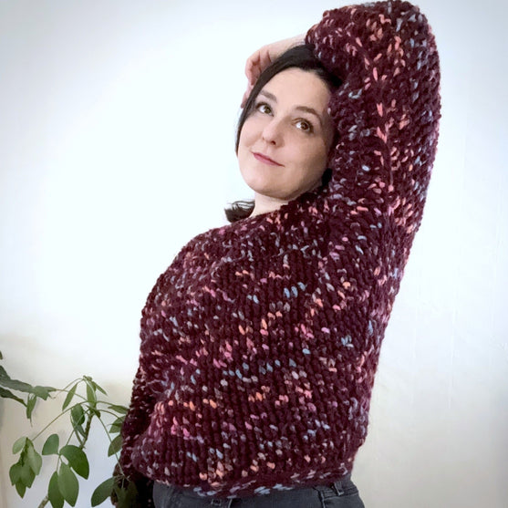 

Takes Me Back - Sweater
5