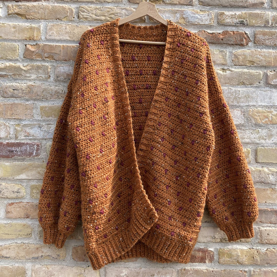 Autumn Dot - Cardigan