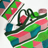 

Retro - Tote Bag and Pouch
5