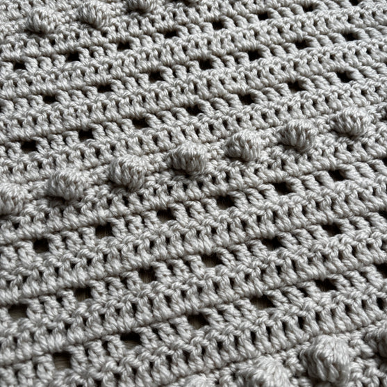 

New Hope - Bobble Blanket
7