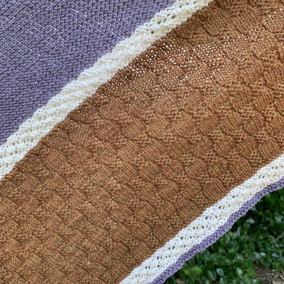 

Evening - Shawl
3