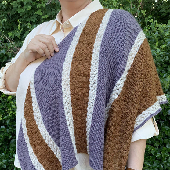 

Evening - Shawl
4