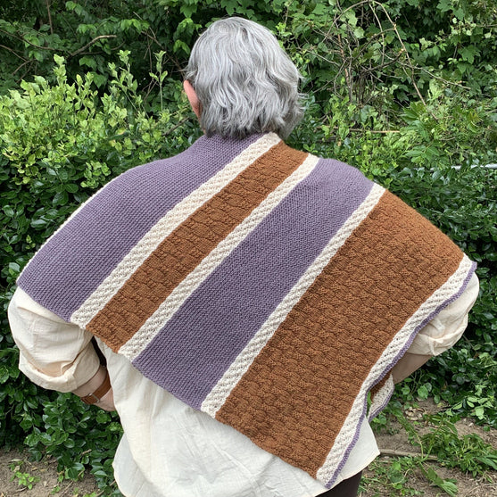 

Evening - Shawl
5