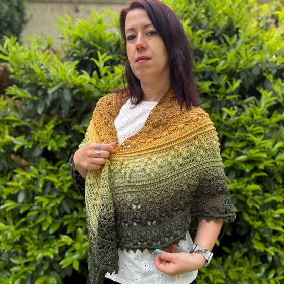 

Erulissë - Shawl
10